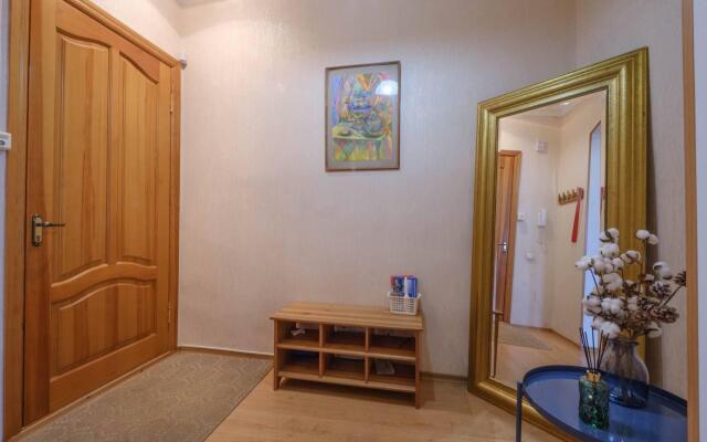 Уютные апартаменты на улице Баумана 26