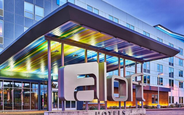 Aloft Santa Clara