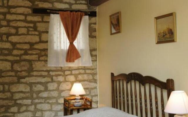 Gîte Montigny-les-Monts, 2 pièces, 2 personnes - FR-1-543-93