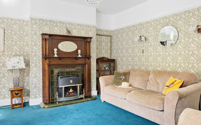 The Round House in Ilfracombe