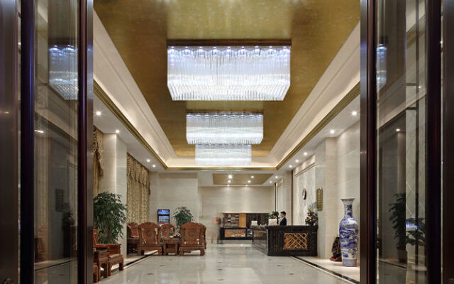 Honglilai Hotel Shenzhen