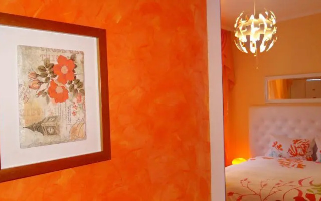 Orange Flower Apartments 1