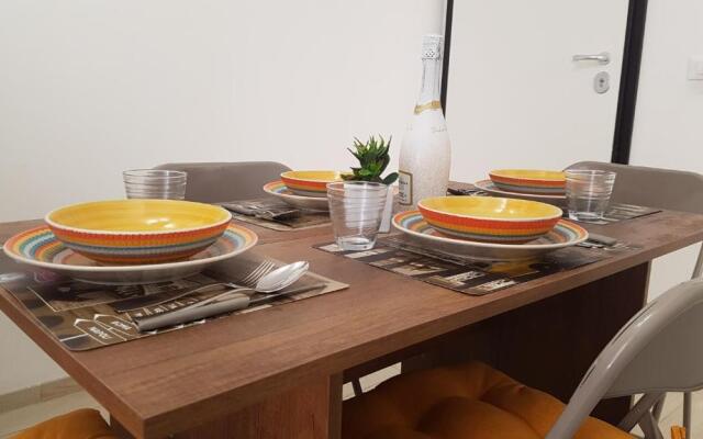 Porta Terra Apartment