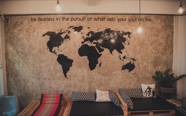 Spinning Bear Hostel