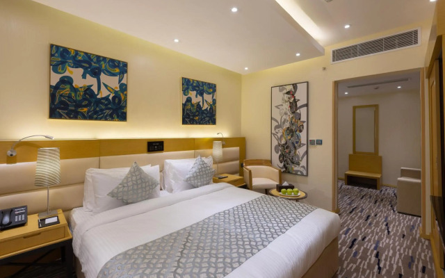 Qasr Al Sahab Hotel Makkah