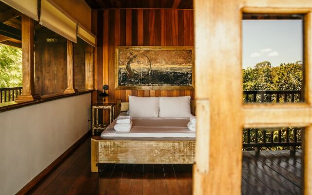 Bambuda Lodge - Hostel