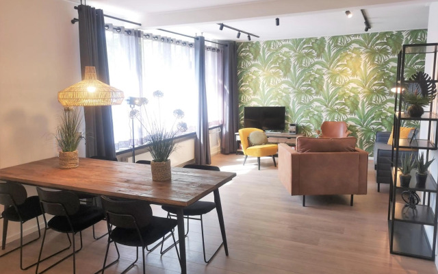 DBO81 Spacious apartment in the center and beach nearby