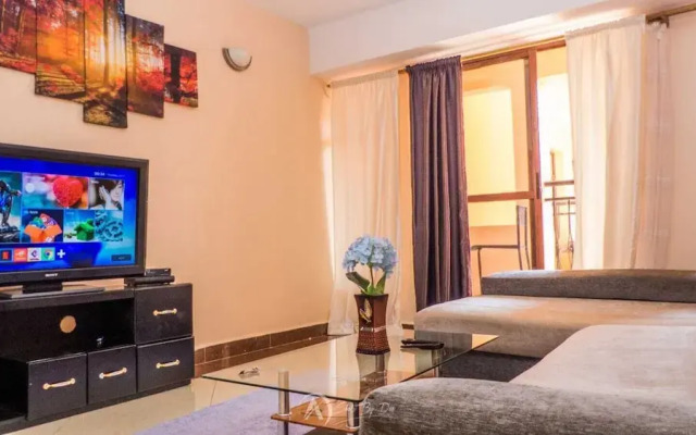 Lux Suites Makao Rossyln Apartments