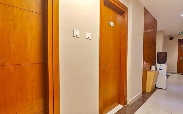 Fabhotel Eminent Suites Gachibowli