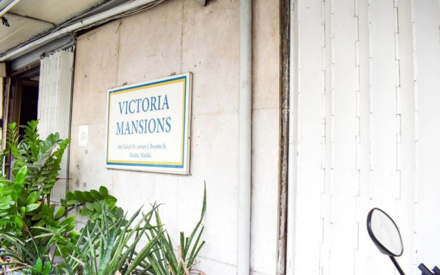 Victoria Mansions
