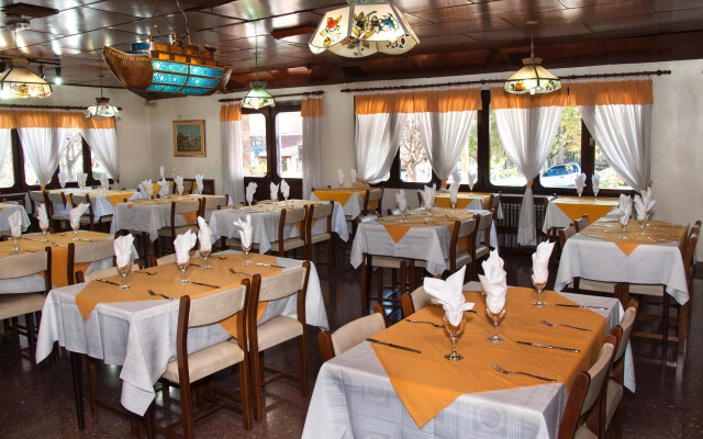 Hotel Tomaso di Savoia