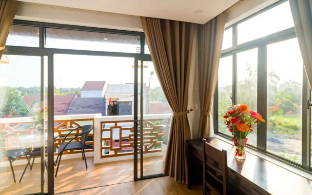 An Bang Beach Hai An Villa