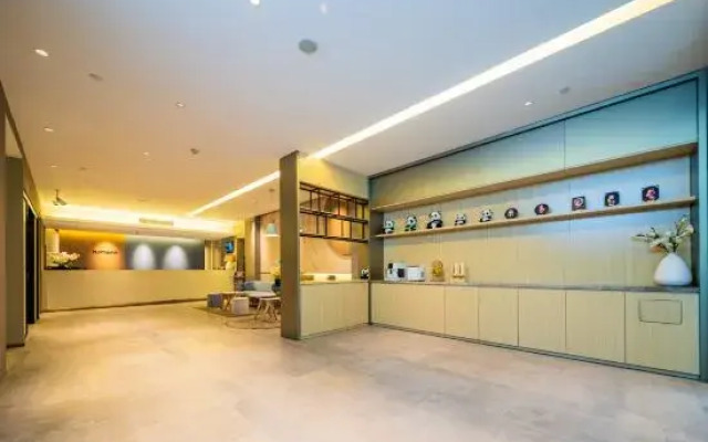 Home Inn (Chengdu339dianshita Xinhong Road)