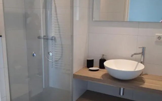 Vakantiewoning 100m van het strand met 1 Slaapkamer