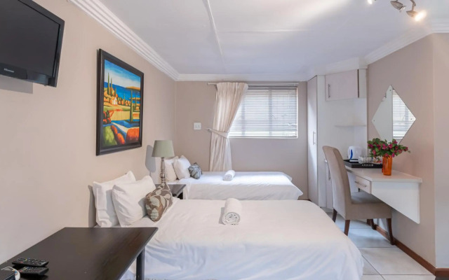 Villa Africa Boutique Hotel
