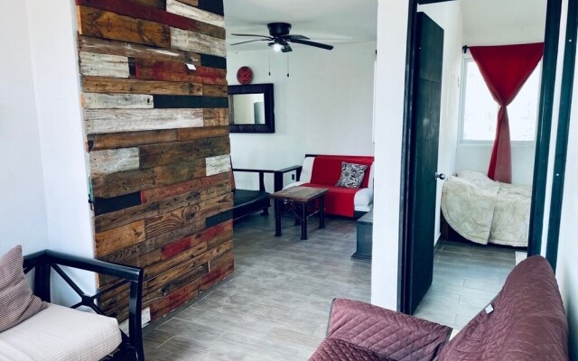 Punta Me Apartment with terrace