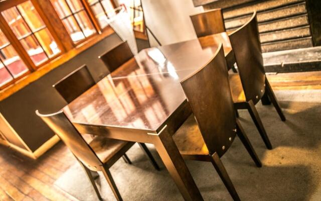 The Bellavista Hostel