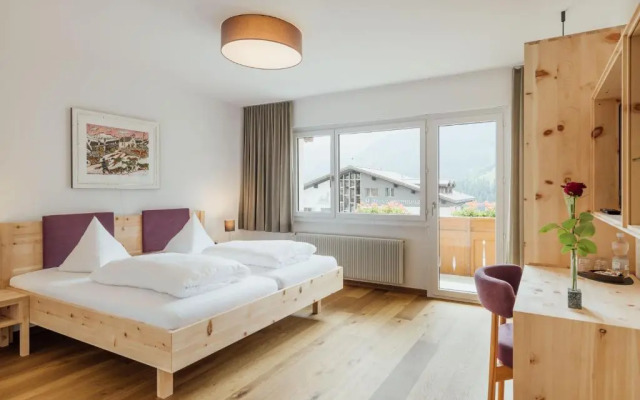 Hotel Kruezli