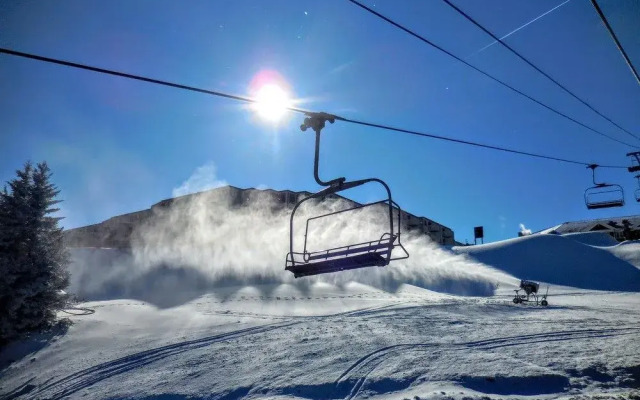 Snowshoe Mountain Resort