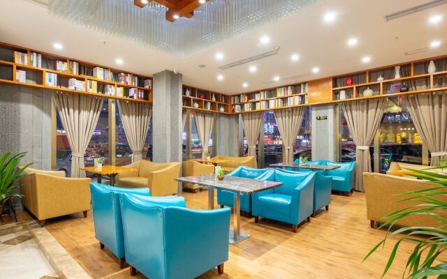 Yiwu Jiashidun Hotel