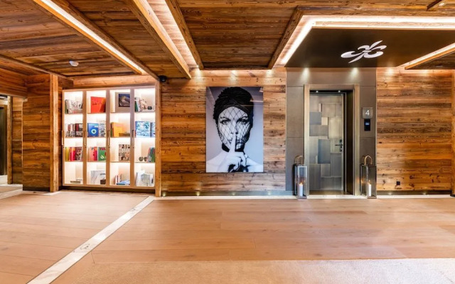 Ultima Hotel  Courchevel