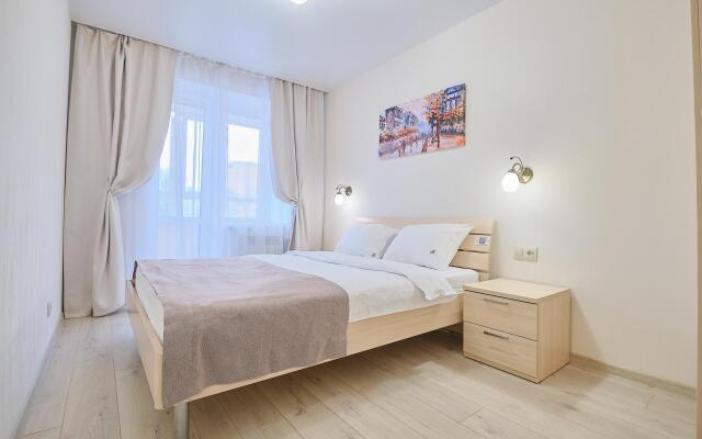 Апартаменты Петровские на улице Матросова