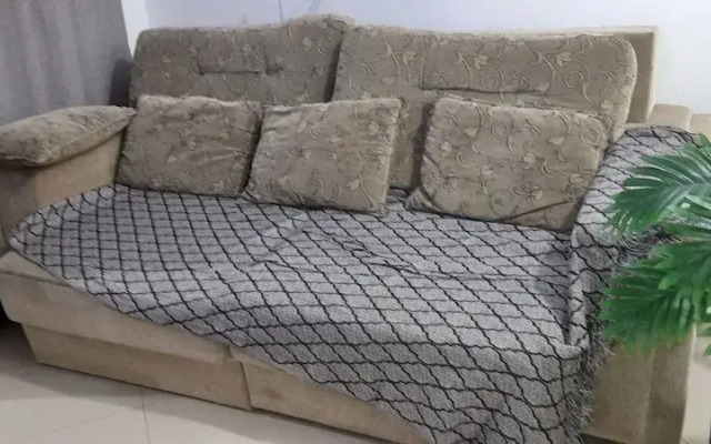 Apto 101 na divisa das Thermas