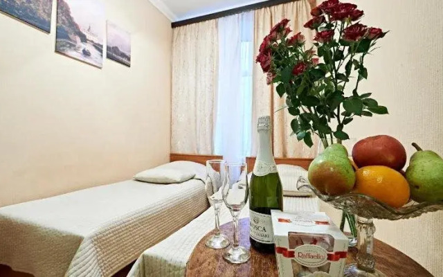 Pushkin Square Hotel