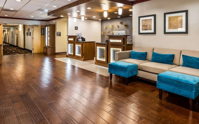 Hampton Inn San Antonionw/seaw