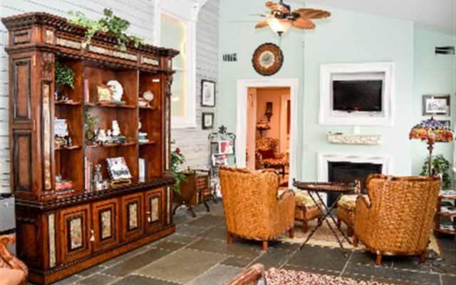 The Richard Johnston Inn Bed and Breakfast