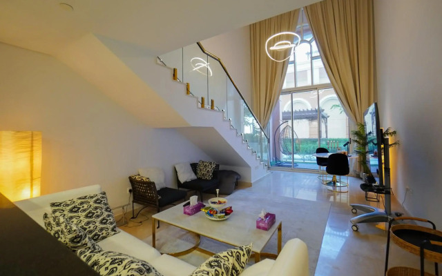 BHK 1 Apartment in Viva Bahriya