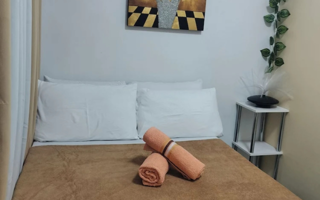Tum's Mplace Staycation 5th Floor Tower A