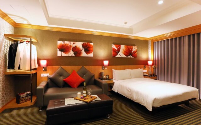 Beauty Hotels Taipei – Hotel Bchic