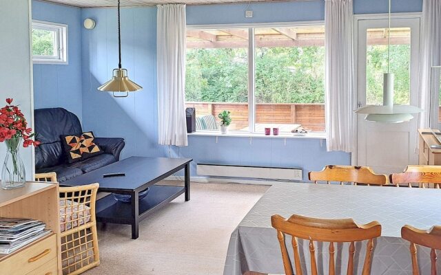 4 Person Holiday Home in Hadsund-by Traum