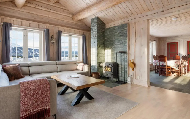 ReveEnka - cabin in Trysil with Jacuzzi for rent