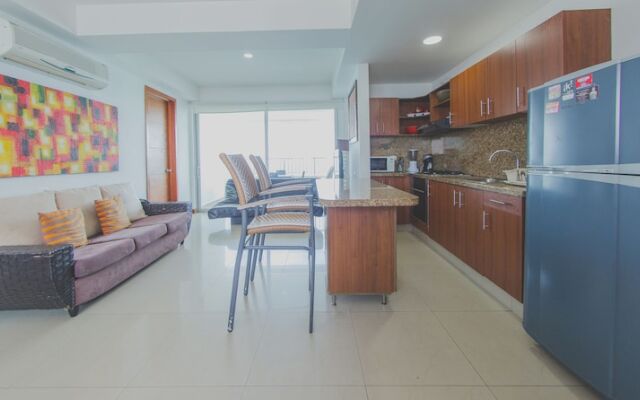 Apartamento Palmetto