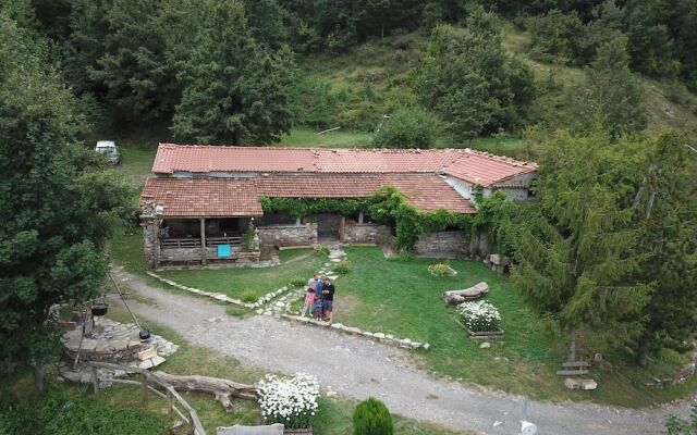 Rifugio Aquila Verde