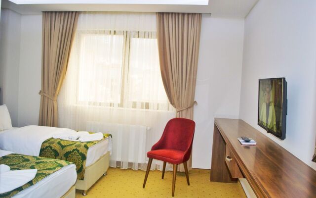 Samsun Kapris Hotel