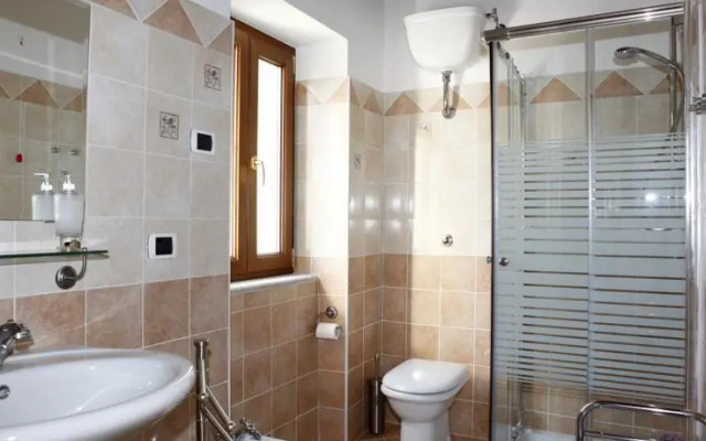 Bed and breakfast La terrazza del poeta