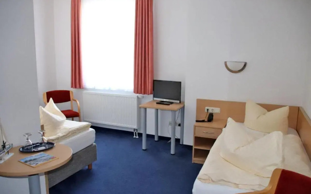 Hotel Garni Meeresgruß