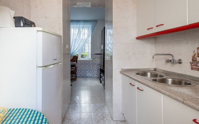 Homely Holiday Home in Málaga With Terrace