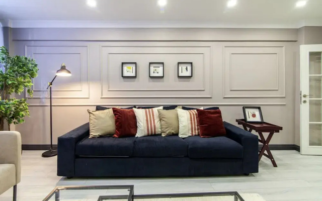 Comfy and Central Flat in the Heart of Sisli