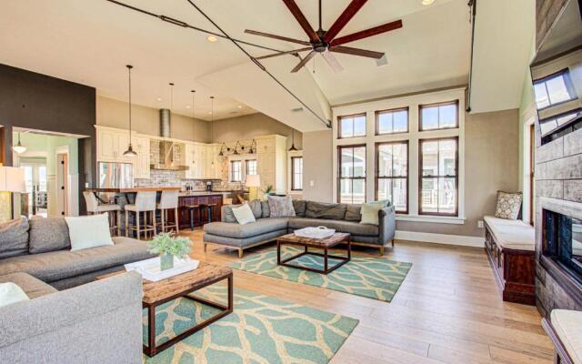 1611 - The Salted Rim Retreat