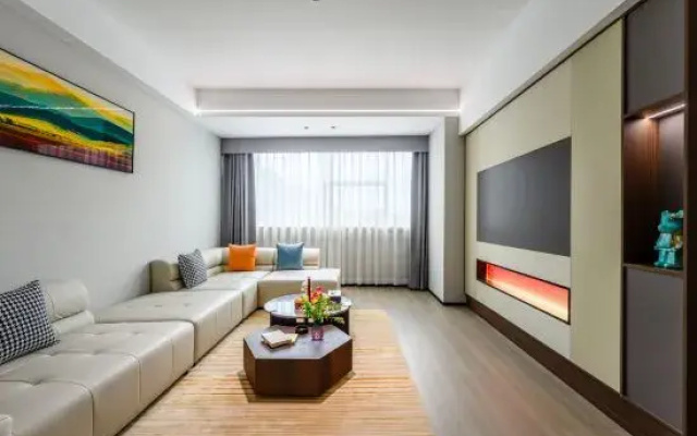Howard Johnson Yiding Plaza Taizhou