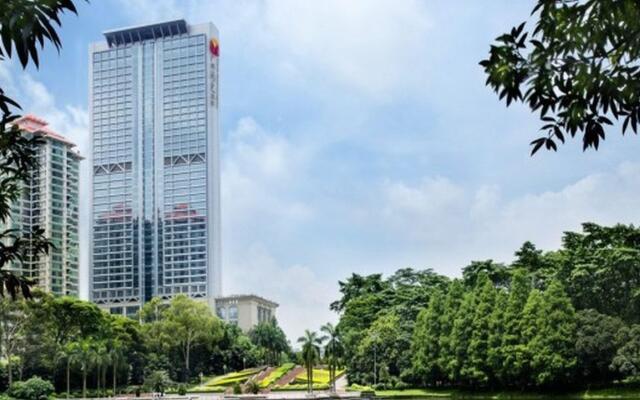 Soluxe Hotel Guangzhou