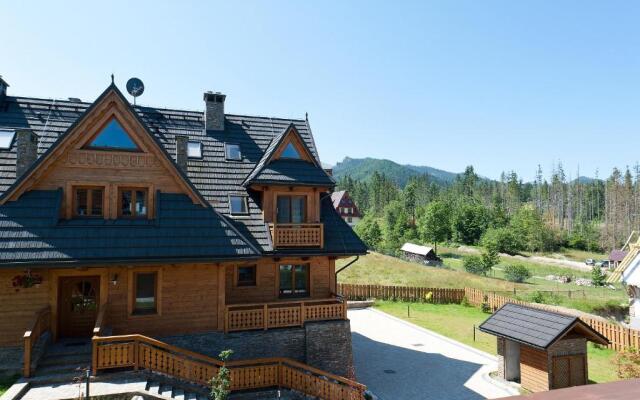 Apartamenty Sun&Snow Lipki Park Zakopane
