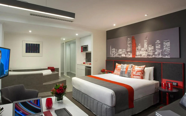 Citadines St Georges Terrace Perth