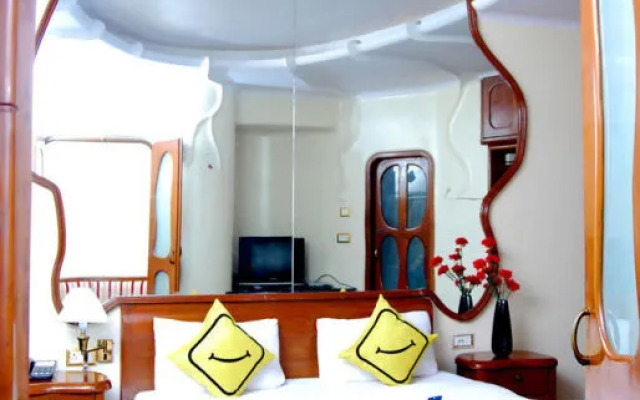 Vista Rooms Near Intl Mumbai Airport