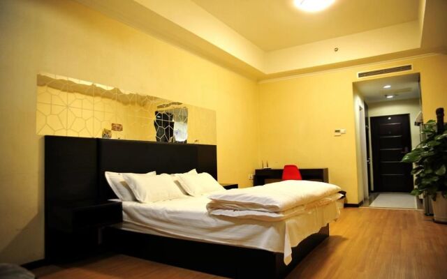 Tianjin Yijia Holiday Apartments