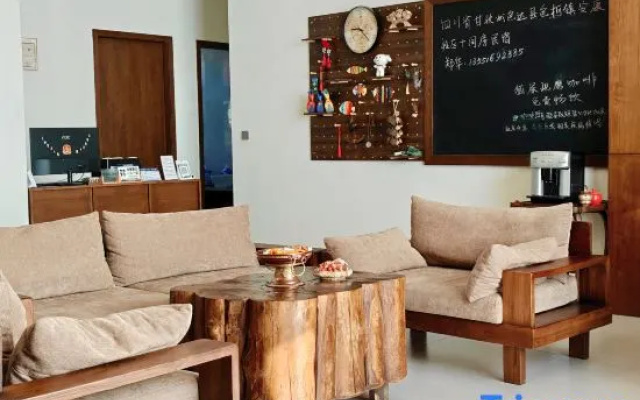 Shijianfang Cloud Scenic Inn